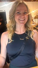 Load image into Gallery viewer, Bar necklace