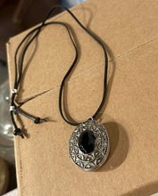Load image into Gallery viewer, Avon perfume locket