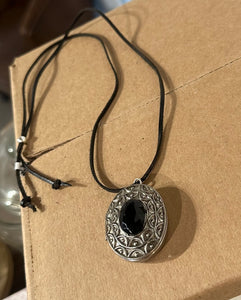 Avon perfume locket