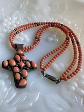 Load image into Gallery viewer, Jay King coral necklace