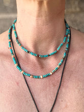 Load image into Gallery viewer, Beaded stone necklaces