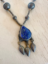 Load image into Gallery viewer, Tribal Afghan necklace