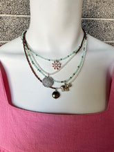 Load image into Gallery viewer, African seed bead necklaces