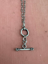 Load image into Gallery viewer, T-Bar necklaces