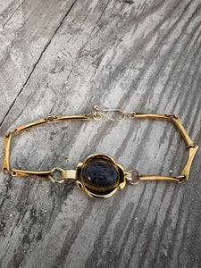 Scarab bracelet