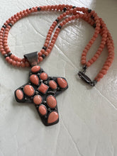 Load image into Gallery viewer, Jay King coral necklace
