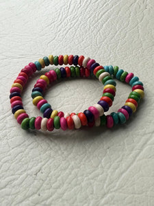 Candy land bracelets
