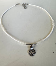 Load image into Gallery viewer, African seed bead necklaces