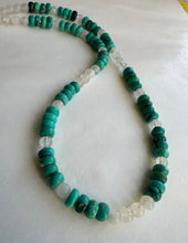 Load image into Gallery viewer, Beaded stone necklaces