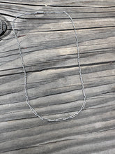 Load image into Gallery viewer, Handmade sterling choker