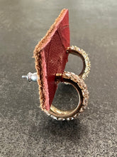 Load image into Gallery viewer, Rhinestone Huggies