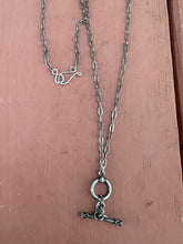 Load image into Gallery viewer, T-Bar necklaces
