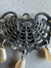 Load image into Gallery viewer, Furla Cameo Brooch