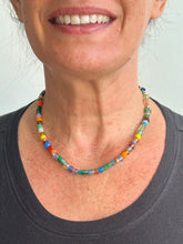 Load image into Gallery viewer, Color Theory necklace