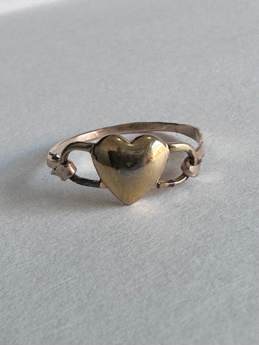 Full Heart Ring