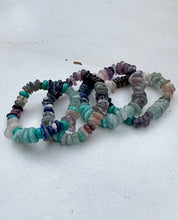 Load image into Gallery viewer, Multi-stone gradient bracelet
