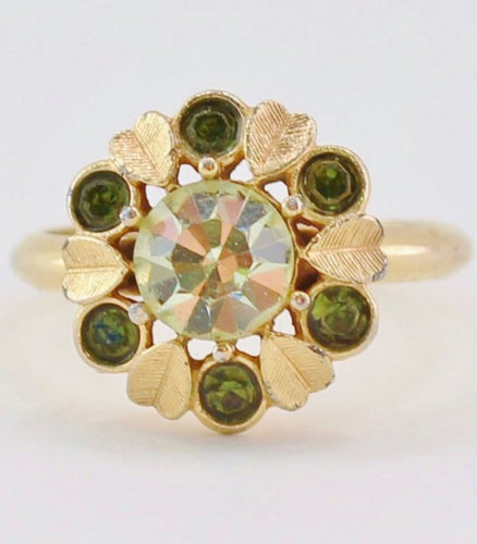 Avon Sun Brilliance ring