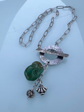 Load image into Gallery viewer, Turquoise Toggle