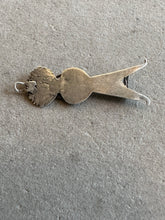 Load image into Gallery viewer, Corn maiden pendant