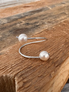 Double pearl wrap