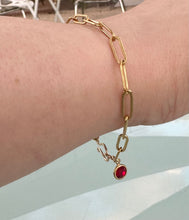 Load image into Gallery viewer, January bracelet