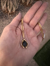 Load image into Gallery viewer, Onyx Scarab