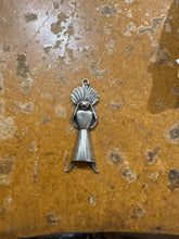 Load image into Gallery viewer, Corn maiden pendant