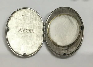 Avon perfume locket