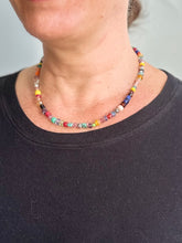 Load image into Gallery viewer, Color Theory necklace