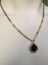 Load image into Gallery viewer, Onyx Scarab