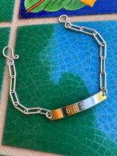 Load image into Gallery viewer, The 602 ID bracelet