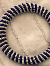 Load image into Gallery viewer, Beaded phone/keychain bangles