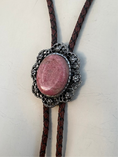 Rhodacrosite bolo