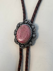 Rhodacrosite bolo