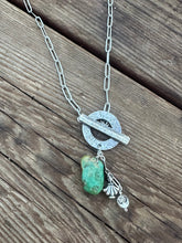 Load image into Gallery viewer, Turquoise Toggle