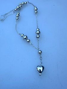 Heart lariat