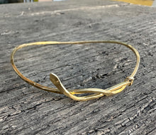 Load image into Gallery viewer, Year of the snake Cuff