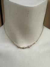 Load image into Gallery viewer, Avon caged pearl choker