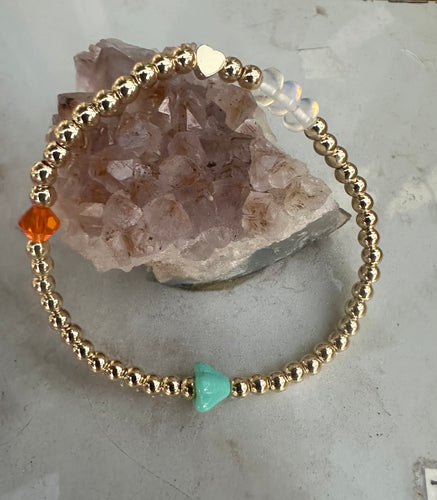 Life of a Showgirl bracelet