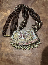 Load image into Gallery viewer, Reversible South Asian necklace