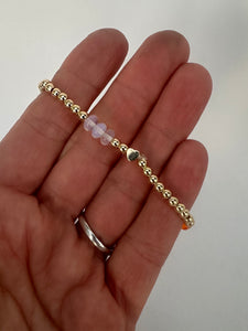 Life of a Showgirl bracelet