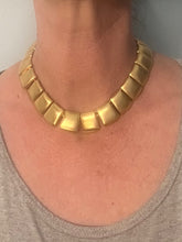 Load image into Gallery viewer, Anne Klein cleopatra necklace