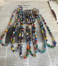 Load image into Gallery viewer, Color Theory necklace