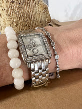 Load image into Gallery viewer, Stunning tennis sterling bracelet