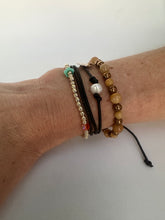 Load image into Gallery viewer, Life of a Showgirl bracelet