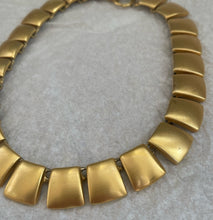 Load image into Gallery viewer, Anne Klein cleopatra necklace