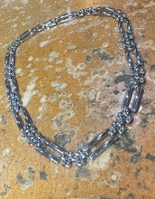 Load image into Gallery viewer, Napier panther link choker