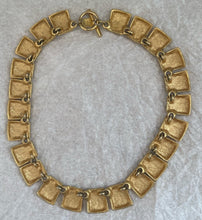 Load image into Gallery viewer, Anne Klein cleopatra necklace