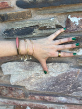 Load image into Gallery viewer, Pearl bangle