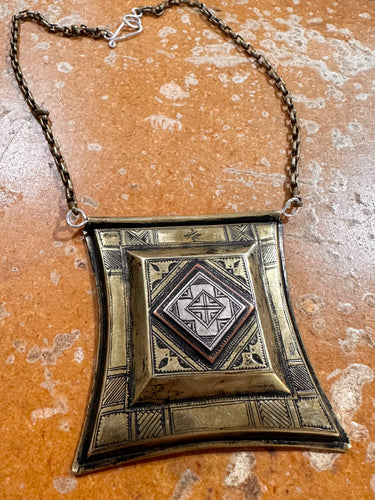 Tcherot Amulet necklace